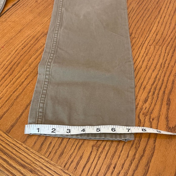 Vans off the Wall Youth Pants Girls Sz 16 gently used - Picture 4 of 11